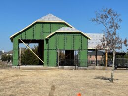 Pool House Addition