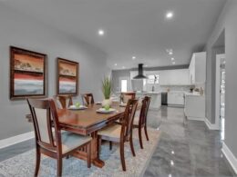 Custom Home Build