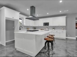 Custom Home Build