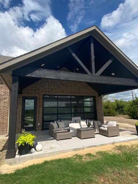 Pool House Addition