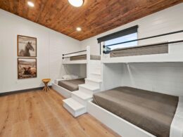 Modern Cabin