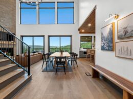 Modern Cabin