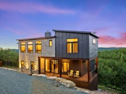 Modern Cabin