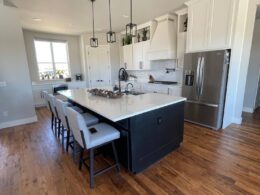 Kitchen Island