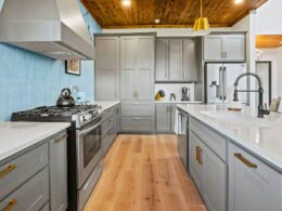 Modern Cabin