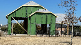 Pool House Addition Project