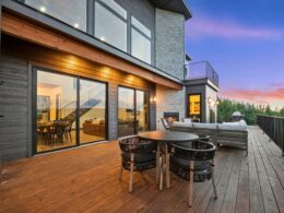 Modern Cabin