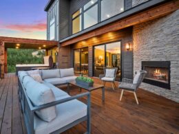 Modern Cabin
