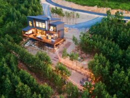 Modern Cabin