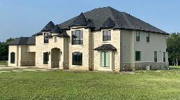 Spacious Traditional Project