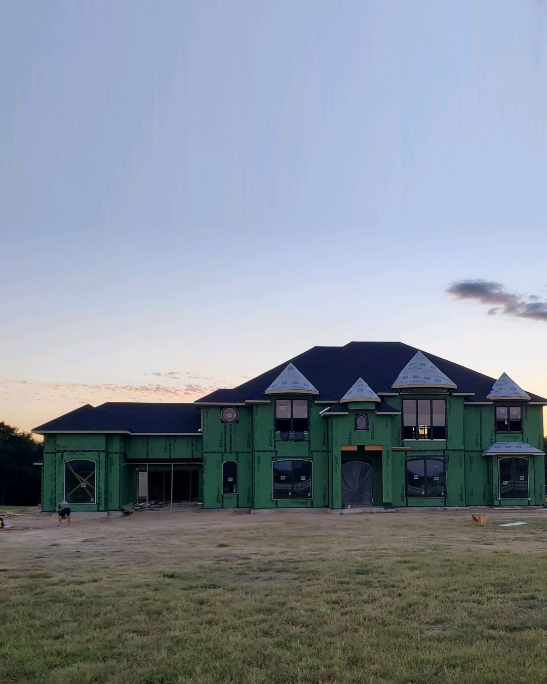 home progress